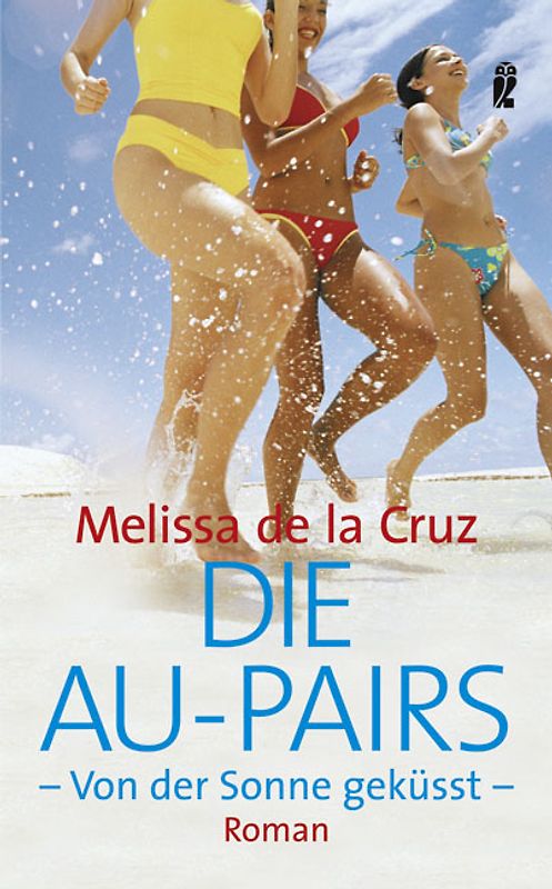 Die Au-Pairs - Von der Sonne geküsst