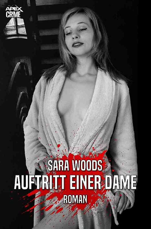 AUFTRITT EINER DAME