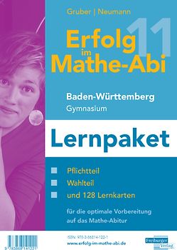 Erfolg im Mathe-Abi 2011 Baden-Württemberg Gymnasium Lernpaket Gymnasium