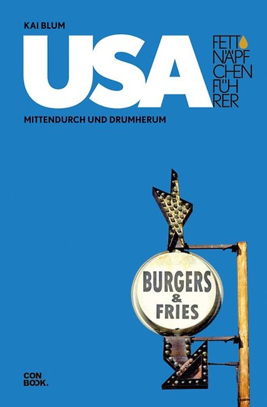 Fettnäpfchenführer USA