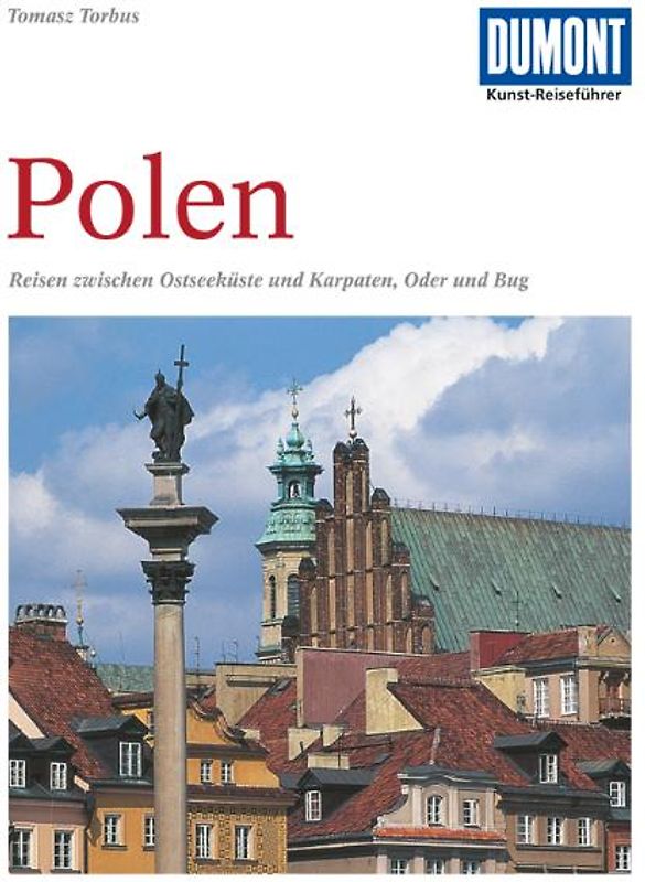 DUMONT Kunst-Reiseführer Polen