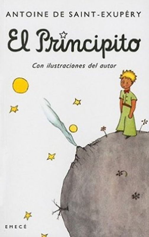 El Principito - Saint-Exupery, Antoine de