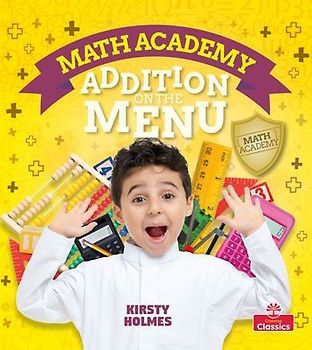 Addition on the Menu