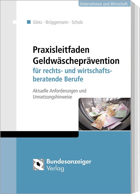 Praxisleitfaden Geldwäscheprävention für rechts- und wirtschaftsberatende Berufe