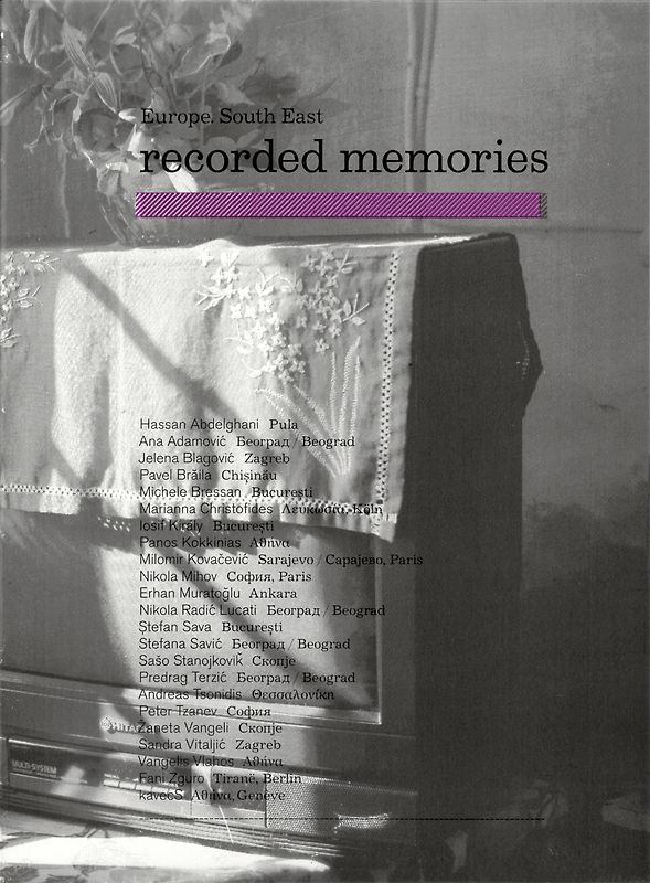 Europe. South East — Recorded Memories