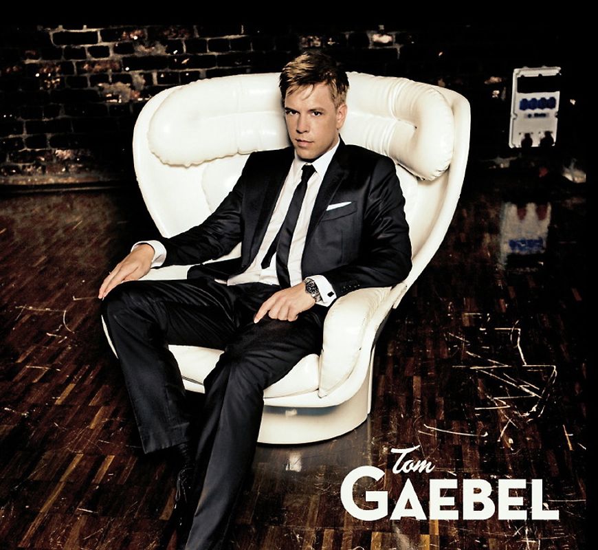 Tom Gaebel - Don't Wanna Dance