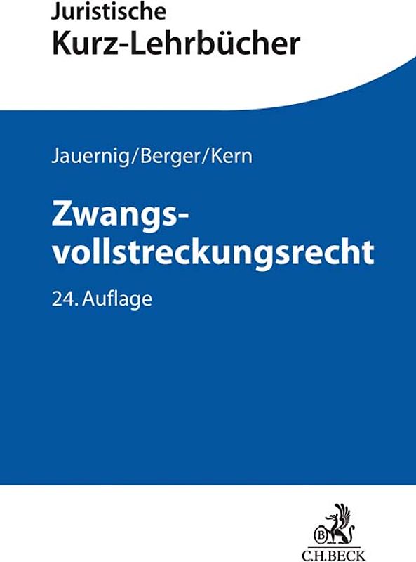 Zwangsvollstreckungsrecht