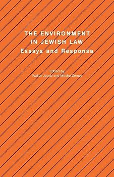 The Environment in Jewish Law