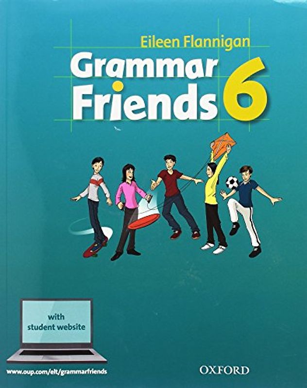 Grammar Friends 6.