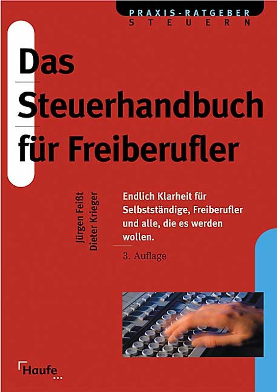 Das Steuerhandbuch für Freiberufler