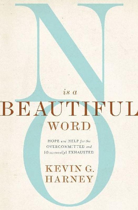 No Is a Beautiful Word | Softcover