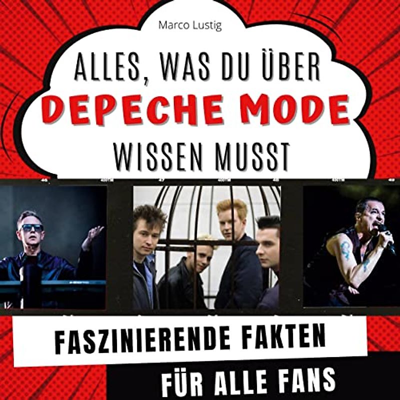Alles, was du über Depeche Mode wissen musst: Faszinierende Fakten für alle Fans