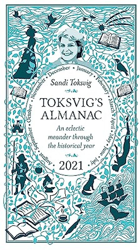 Toksvig's Almanac 2021