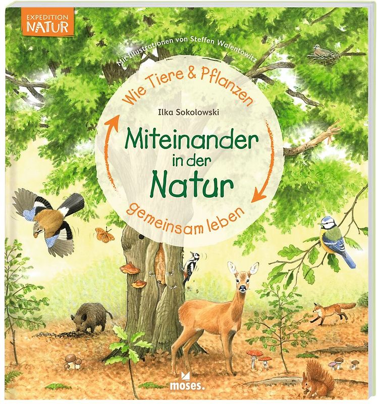 Miteinander in der Natur
