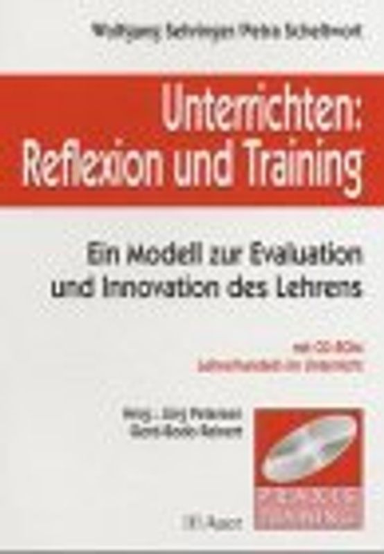 Unterrichten: Reflexion und Training