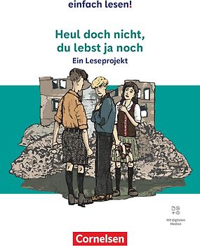 Einfach lesen! - Leseprojekte - Leseförderung ab Klasse 5 - Ausgabe ab 2024