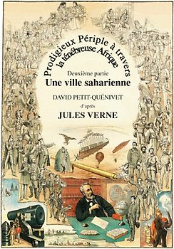 Prodigieux Périple à travers la ténébreuse Afrique