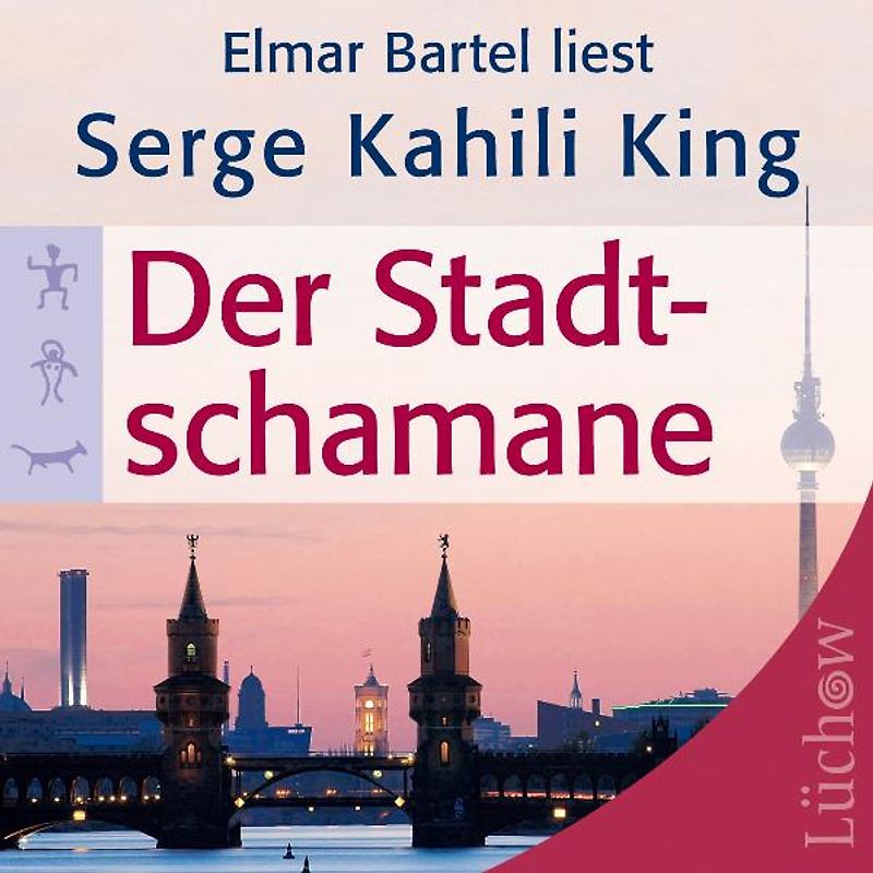 Der Stadt-Schamane (2 CDs)