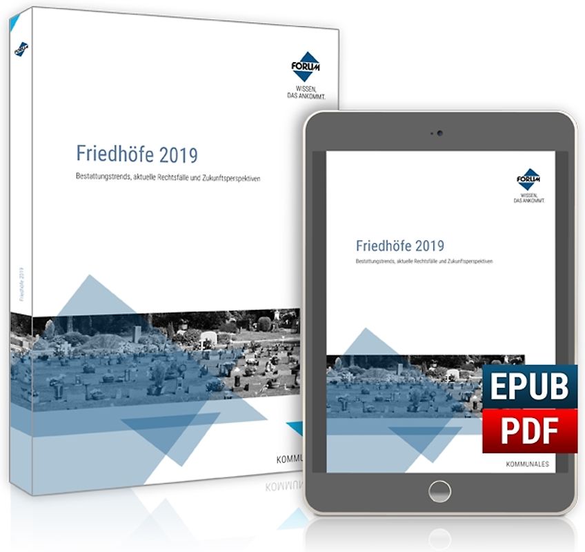 Friedhöfe 2019