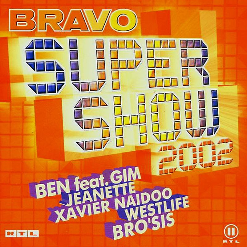 Various - Bravo Super Show 2002