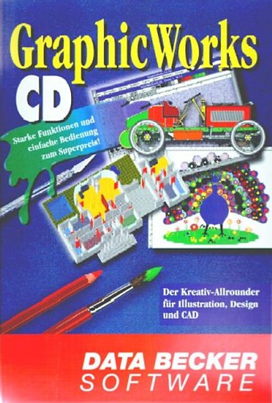 GraphicWorks CD