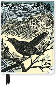 Angela Harding: Wild Light (Foiled Journal)