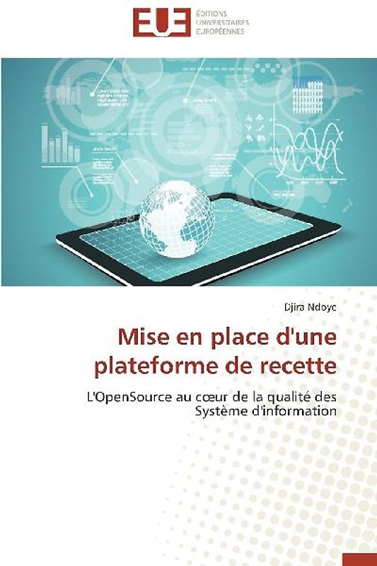 Mise en place d'une plateforme de recette