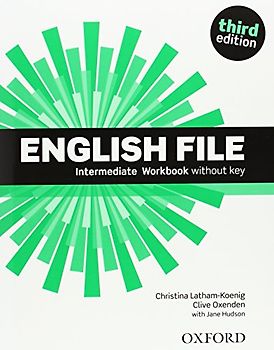 ENGLISH FILE INT WB W/O 3ED - Oxenden/Latham-Koeni