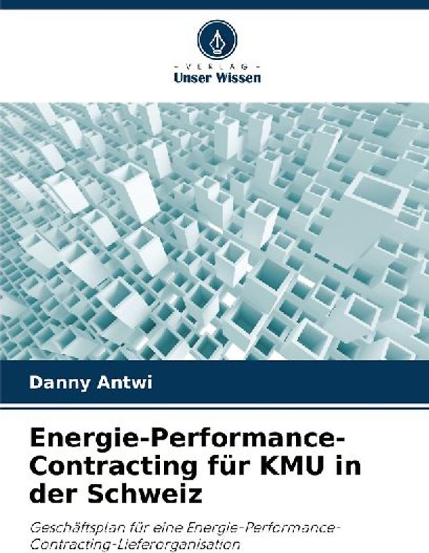 Energie-Performance-Contracting für KMU in der Schweiz