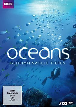 Oceans - Geheimnisvolle Tiefen [2 DVDs] DVD