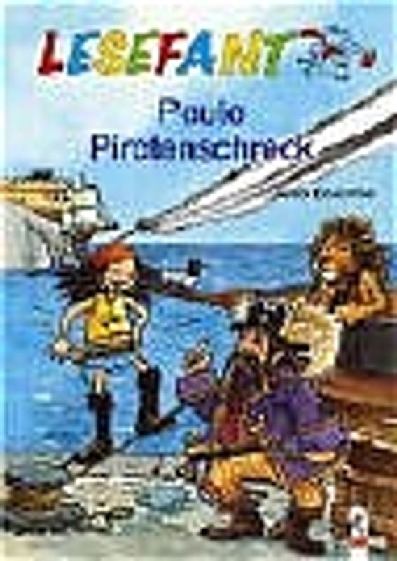 Paula Piratenschreck