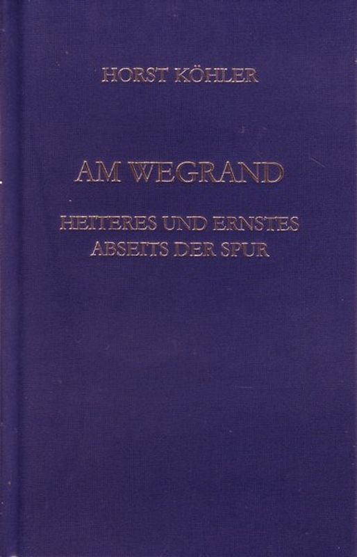 Am Wegrand