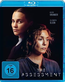 The Assessment (Blu-ray) Blu-ray Disc