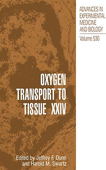 Oxygen Transport to Tissue XXIV