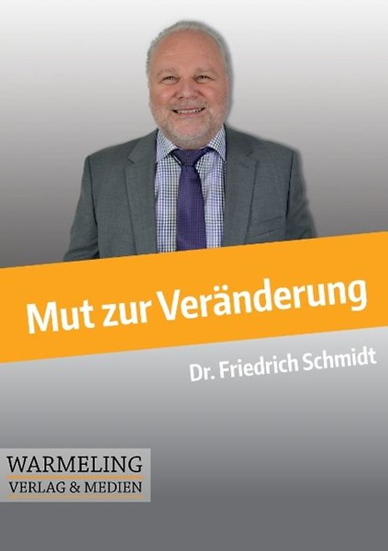 Mut zur Veränderung