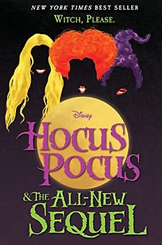 Hocus Pocus and the All-New Sequel: Rainbow Book List, 2019