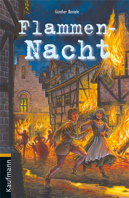 Flammen-Nacht