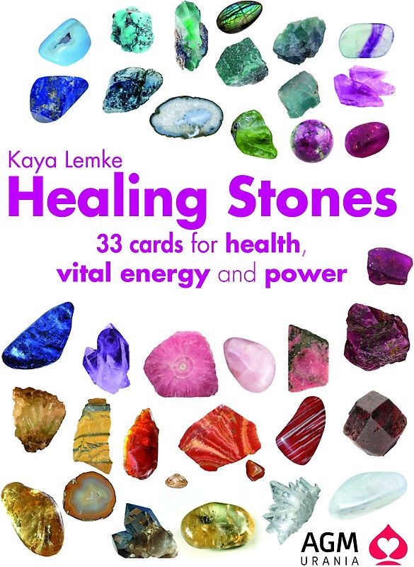 Healing Stones GB
