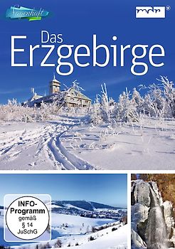Das Erzgebirge DVD