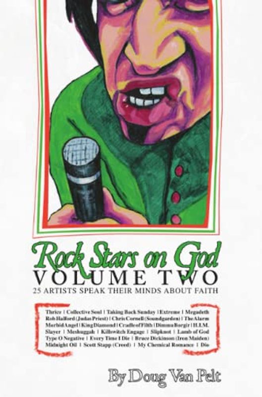 Rock Stars on God, Volume 2