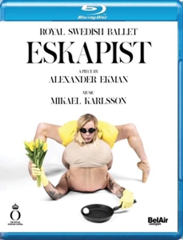 Eskapist Blu-ray Disc