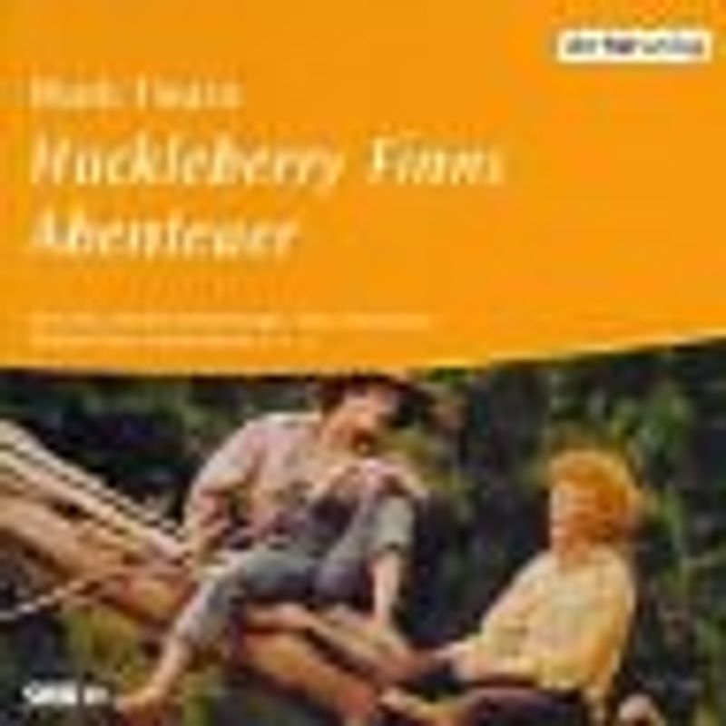 Huckleberry Finn