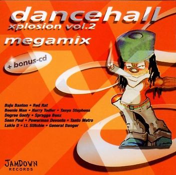 Various - Dancehall Xplosion Vol.2