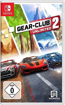 Gear Club Unlimited 2 Nintendo Switch