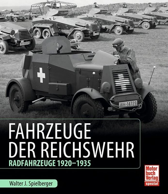 Fahrzeuge der Reichswehr