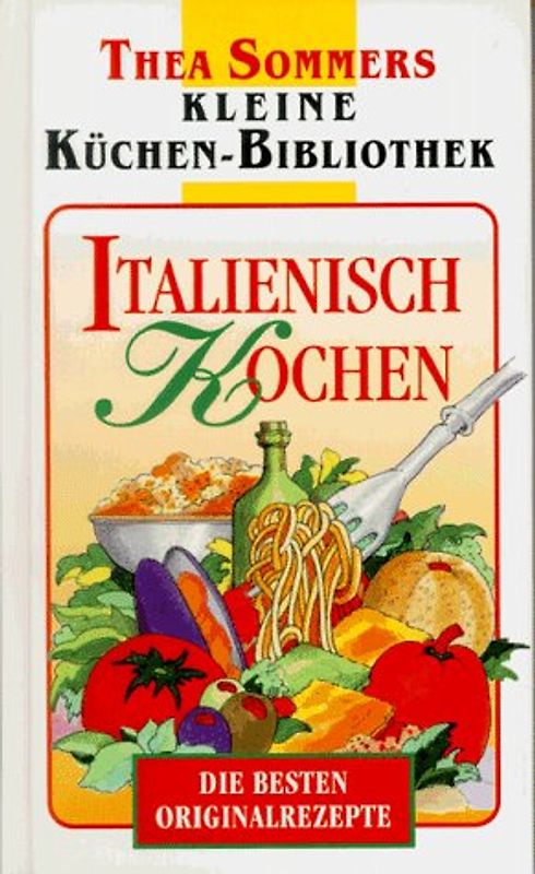 Italienische Küche