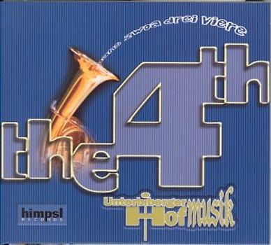 Unterbiberger Hofmusik - The 4th - Oans Zwoa Drei Viere