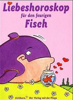 Liebeshoroskop für den feurigen Fisch