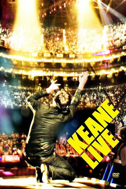 Keane - Live (Deluxe Edt.) (Ltd. Digipack)