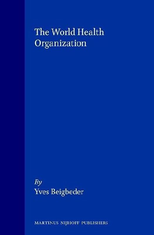 The World Health Organization